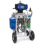 Graco XP70 – машина за двукомпонентно боядисване 1:1 - Image 2