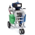 Graco XP70 – машина за двукомпонентно боядисване 1:1