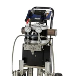Graco M2K – механична система за дозиране и смесване на двукомпонентни материали