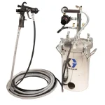 Graco Pressure Pots – Съдове под налягане за боя и покрития - Image 2