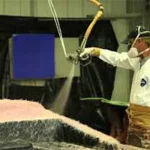 Graco RS Gel Coat Gun – Пистолет за нанасяне на гелкоут - Image 3