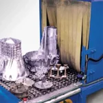 ABRAZIV RB600 AH4 – Дробеструйна машина със стоманен транспортьор - Image 2