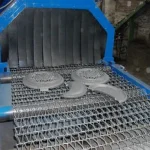 ABRAZIV RB600 AH4 – Дробеструйна машина със стоманен транспортьор - Image 3
