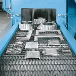 ABRAZIV RB600 AH4 – Дробеструйна машина със стоманен транспортьор - Image 4