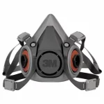 3M 6000 Series – Полумаска за многократна употреба