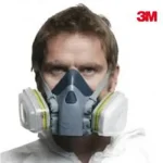 3M 6000 Series – Полумаска за многократна употреба - Image 2