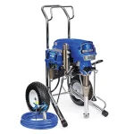 Graco Ultra Max II 1095 – Професионална машина за безвъздушно боядисване