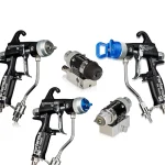 Graco PerformAA – Air Assist и Airless пистолети за индустриално боядисване