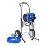 Graco Ultra 495 XT – Безвъздушна машина за боядисване - Image 2