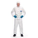 Защитен гащеризон с качулка Tyvek® Classic Xpert