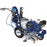 Graco LineLazer 130HS – хидравлична машина за пътна маркировка