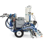 Graco LineLazer V 200DC HP Reflective – двуцветна машина за пътна маркировка - Image 2