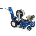 Graco TapeLazer HP Automatic – машина за полагане на маркировъчна лента