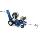 Graco TapeLazer HP Automatic – машина за полагане на маркировъчна лента - Image 2