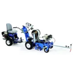 Graco TapeLazer HP Automatic – машина за полагане на маркировъчна лента - Image 4