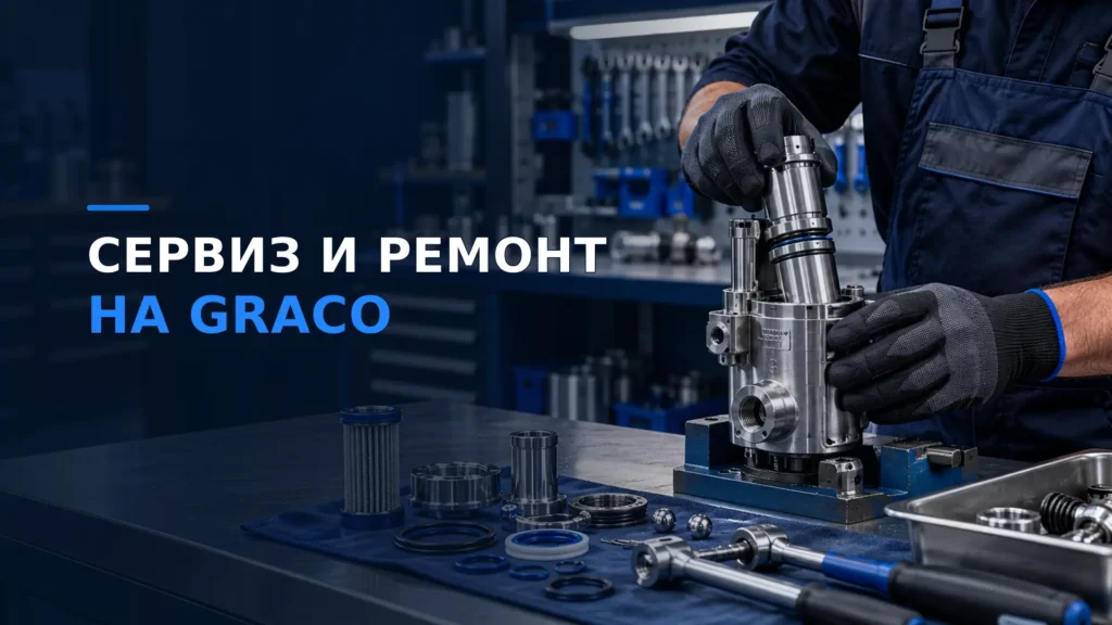 serviz remont graco cover